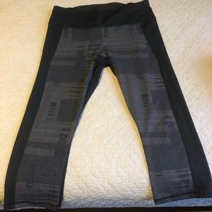 UA capris